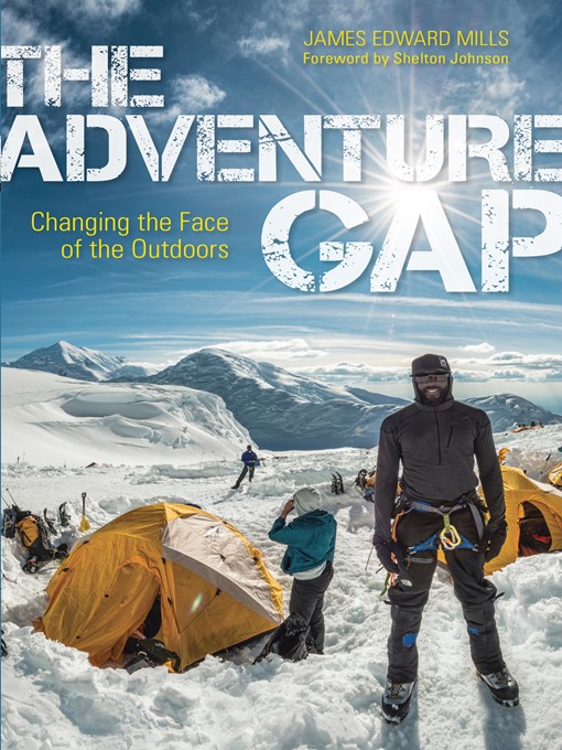 Title details for The Adventure Gap by James Edward Mills - Available